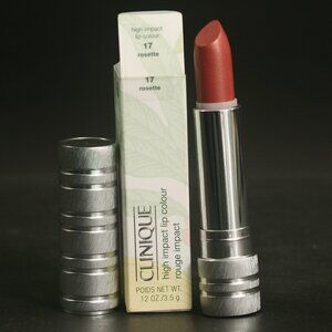 Clinique 17 Rosette High Impact Lip Colour